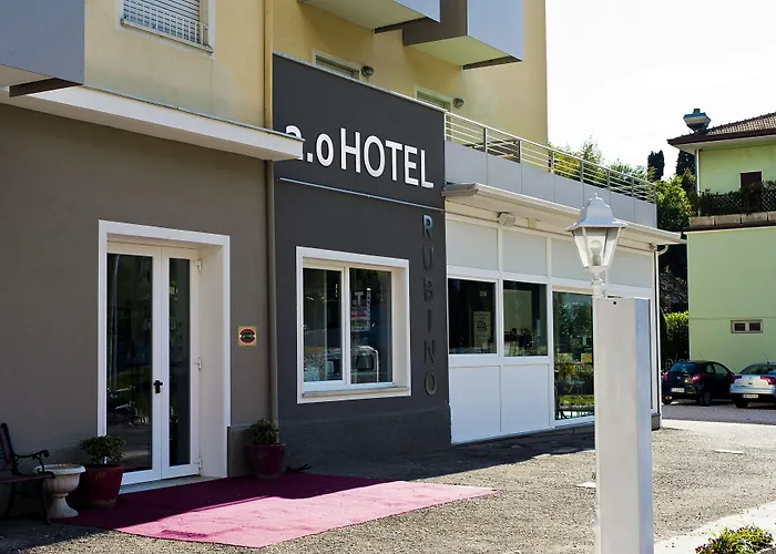 Hotel: Hotel Rubino